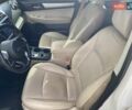 Белый Субару Легаси, объемом двигателя 2.5 л и пробегом 109 тыс. км за 13200 $, фото 12 на Automoto.ua
