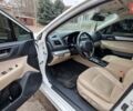 Белый Субару Легаси, объемом двигателя 2.5 л и пробегом 100 тыс. км за 14000 $, фото 12 на Automoto.ua
