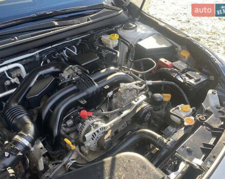 Белый Субару Легаси, объемом двигателя 2.5 л и пробегом 219 тыс. км за 12000 $, фото 11 на Automoto.ua