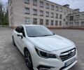 Белый Субару Легаси, объемом двигателя 2.46 л и пробегом 82 тыс. км за 15600 $, фото 1 на Automoto.ua
