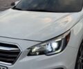 Білий Субару Легасі, об'ємом двигуна 2.5 л та пробігом 77 тис. км за 18000 $, фото 1 на Automoto.ua