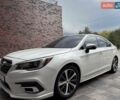 Белый Субару Легаси, объемом двигателя 2.46 л и пробегом 82 тыс. км за 15500 $, фото 1 на Automoto.ua