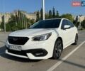Белый Субару Легаси, объемом двигателя 2.5 л и пробегом 77 тыс. км за 16500 $, фото 1 на Automoto.ua