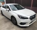 Білий Субару Легасі, об'ємом двигуна 2.5 л та пробігом 111 тис. км за 15000 $, фото 1 на Automoto.ua