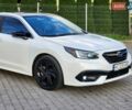 Белый Субару Легаси, объемом двигателя 2.5 л и пробегом 58 тыс. км за 17900 $, фото 4 на Automoto.ua