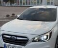Білий Субару Легасі, об'ємом двигуна 2.5 л та пробігом 77 тис. км за 18000 $, фото 1 на Automoto.ua