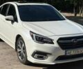 Белый Субару Легаси, объемом двигателя 2.5 л и пробегом 84 тыс. км за 15499 $, фото 1 на Automoto.ua