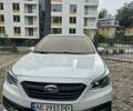 Белый Субару Легаси, объемом двигателя 2.4 л и пробегом 39 тыс. км за 16400 $, фото 1 на Automoto.ua