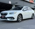 Белый Субару Легаси, объемом двигателя 2.4 л и пробегом 56 тыс. км за 17600 $, фото 1 на Automoto.ua