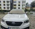 Белый Субару Легаси, объемом двигателя 2.5 л и пробегом 39 тыс. км за 14900 $, фото 1 на Automoto.ua