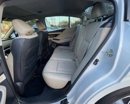 Белый Субару Легаси, объемом двигателя 2.5 л и пробегом 40 тыс. км за 15900 $, фото 26 на Automoto.ua