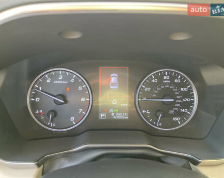 Білий Субару Легасі, об'ємом двигуна 2.5 л та пробігом 40 тис. км за 16850 $, фото 26 на Automoto.ua