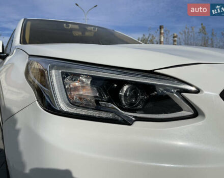 Білий Субару Легасі, об'ємом двигуна 2.5 л та пробігом 40 тис. км за 16850 $, фото 7 на Automoto.ua