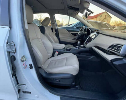 Белый Субару Легаси, объемом двигателя 2.5 л и пробегом 40 тыс. км за 15900 $, фото 30 на Automoto.ua