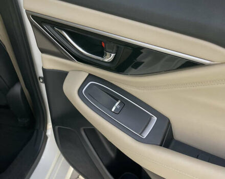 Білий Субару Легасі, об'ємом двигуна 2.5 л та пробігом 40 тис. км за 16850 $, фото 44 на Automoto.ua