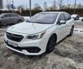 Белый Субару Легаси, объемом двигателя 2.46 л и пробегом 79 тыс. км за 20450 $, фото 1 на Automoto.ua