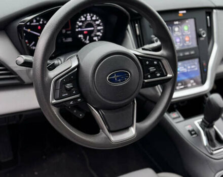 Белый Субару Легаси, объемом двигателя 2.5 л и пробегом 124 тыс. км за 18100 $, фото 15 на Automoto.ua