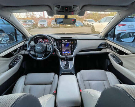 Белый Субару Легаси, объемом двигателя 2.5 л и пробегом 40 тыс. км за 15900 $, фото 28 на Automoto.ua