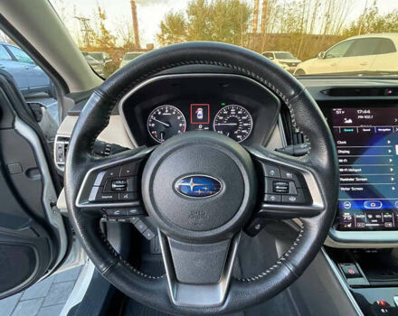 Белый Субару Легаси, объемом двигателя 2.5 л и пробегом 40 тыс. км за 15900 $, фото 14 на Automoto.ua