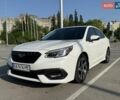 Белый Субару Легаси, объемом двигателя 2.5 л и пробегом 67 тыс. км за 18500 $, фото 1 на Automoto.ua