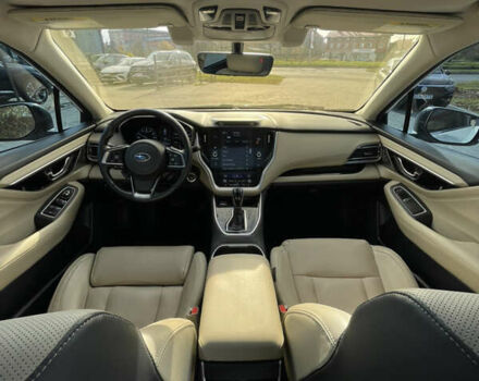 Білий Субару Легасі, об'ємом двигуна 2.5 л та пробігом 40 тис. км за 16850 $, фото 43 на Automoto.ua