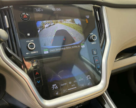 Білий Субару Легасі, об'ємом двигуна 2.5 л та пробігом 40 тис. км за 16850 $, фото 30 на Automoto.ua