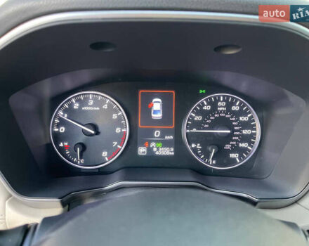 Белый Субару Легаси, объемом двигателя 2.5 л и пробегом 40 тыс. км за 15900 $, фото 17 на Automoto.ua