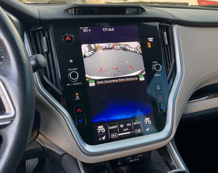 Белый Субару Легаси, объемом двигателя 2.5 л и пробегом 40 тыс. км за 15900 $, фото 18 на Automoto.ua