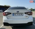Белый Субару Легаси, объемом двигателя 2.5 л и пробегом 67 тыс. км за 18500 $, фото 5 на Automoto.ua