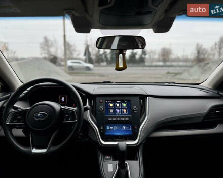 Белый Субару Легаси, объемом двигателя 2.5 л и пробегом 124 тыс. км за 18100 $, фото 13 на Automoto.ua