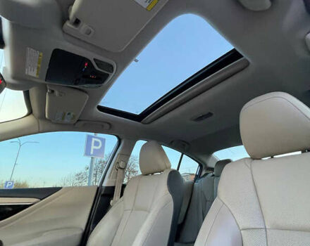 Белый Субару Легаси, объемом двигателя 2.5 л и пробегом 40 тыс. км за 15900 $, фото 33 на Automoto.ua