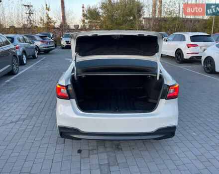 Белый Субару Легаси, объемом двигателя 2.5 л и пробегом 40 тыс. км за 15900 $, фото 34 на Automoto.ua