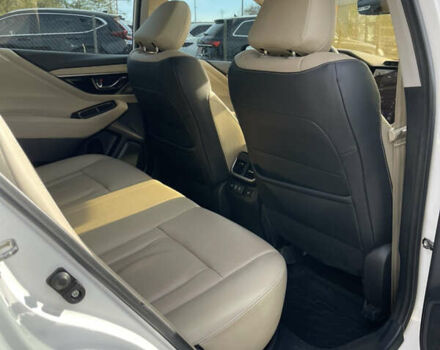 Білий Субару Легасі, об'ємом двигуна 2.5 л та пробігом 40 тис. км за 16850 $, фото 41 на Automoto.ua