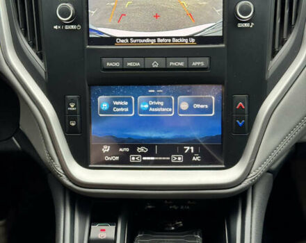 Белый Субару Легаси, объемом двигателя 2.5 л и пробегом 124 тыс. км за 18100 $, фото 14 на Automoto.ua