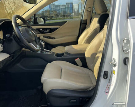 Білий Субару Легасі, об'ємом двигуна 2.5 л та пробігом 40 тис. км за 16850 $, фото 19 на Automoto.ua