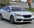 Белый Субару Легаси, объемом двигателя 2.5 л и пробегом 137 тыс. км за 17500 $, фото 1 на Automoto.ua