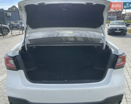 Білий Субару Легасі, об'ємом двигуна 2.5 л та пробігом 40 тис. км за 16850 $, фото 51 на Automoto.ua