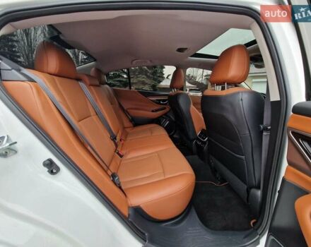 Білий Субару Легасі, об'ємом двигуна 2.4 л та пробігом 20 тис. км за 23500 $, фото 35 на Automoto.ua