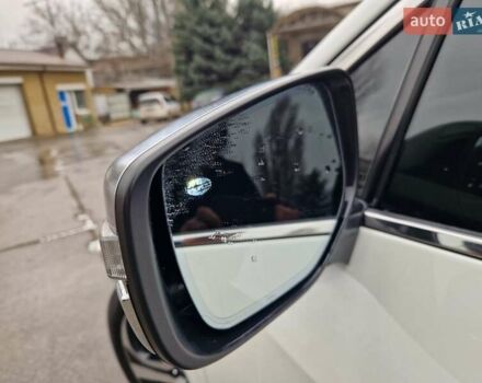 Білий Субару Легасі, об'ємом двигуна 2.4 л та пробігом 20 тис. км за 23500 $, фото 12 на Automoto.ua