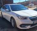 Білий Субару Легасі, об'ємом двигуна 2.4 л та пробігом 64 тис. км за 23000 $, фото 1 на Automoto.ua