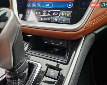 Білий Субару Легасі, об'ємом двигуна 2.4 л та пробігом 20 тис. км за 23500 $, фото 23 на Automoto.ua