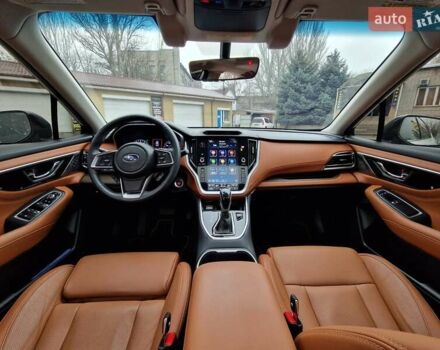 Білий Субару Легасі, об'ємом двигуна 2.4 л та пробігом 20 тис. км за 23500 $, фото 31 на Automoto.ua