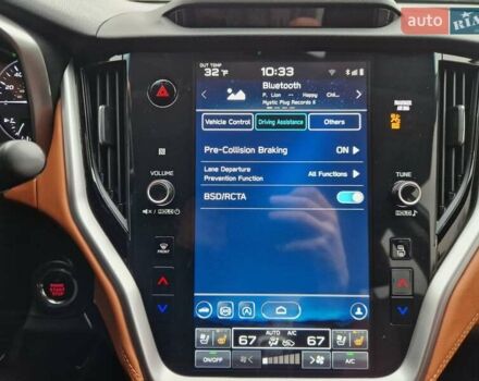 Білий Субару Легасі, об'ємом двигуна 2.4 л та пробігом 20 тис. км за 23500 $, фото 29 на Automoto.ua