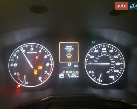 Белый Субару Легаси, объемом двигателя 2.4 л и пробегом 51 тыс. км за 3300 $, фото 8 на Automoto.ua