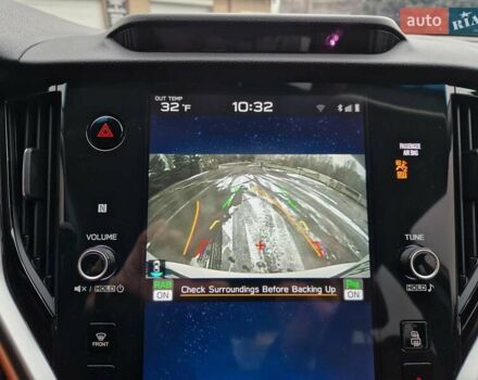 Білий Субару Легасі, об'ємом двигуна 2.4 л та пробігом 20 тис. км за 23500 $, фото 24 на Automoto.ua