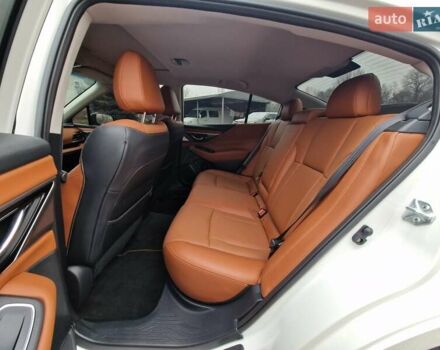 Білий Субару Легасі, об'ємом двигуна 2.4 л та пробігом 20 тис. км за 23500 $, фото 30 на Automoto.ua