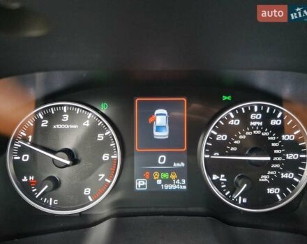 Білий Субару Легасі, об'ємом двигуна 2.4 л та пробігом 20 тис. км за 23500 $, фото 19 на Automoto.ua