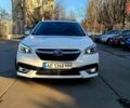 Білий Субару Легасі, об'ємом двигуна 2.4 л та пробігом 22 тис. км за 18700 $, фото 1 на Automoto.ua