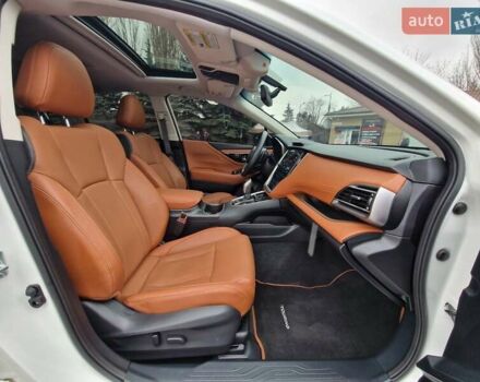 Білий Субару Легасі, об'ємом двигуна 2.4 л та пробігом 20 тис. км за 23500 $, фото 36 на Automoto.ua