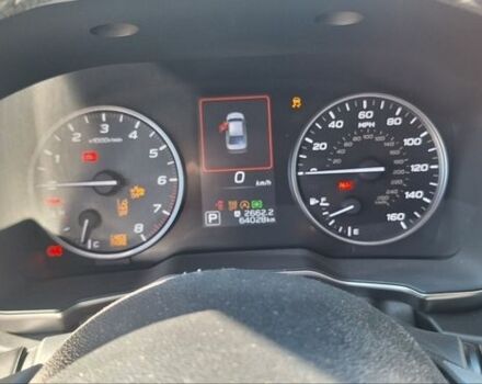 Білий Субару Легасі, об'ємом двигуна 2.4 л та пробігом 64 тис. км за 23000 $, фото 19 на Automoto.ua